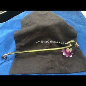 Jay Strongwater “Candace” candle snuffer